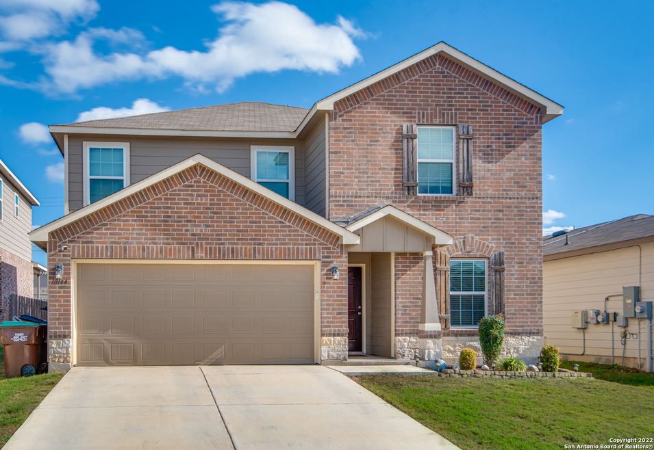 10144 Reyes Heights, San Antonio, TX 78254 - photo 1