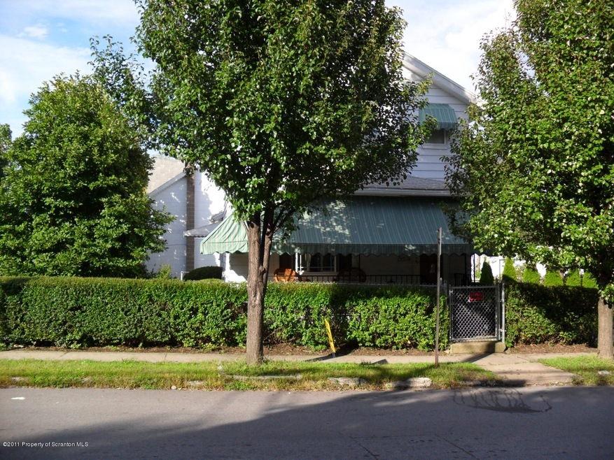 1338 Lafayette St, Scranton, PA 18504 - photo 1