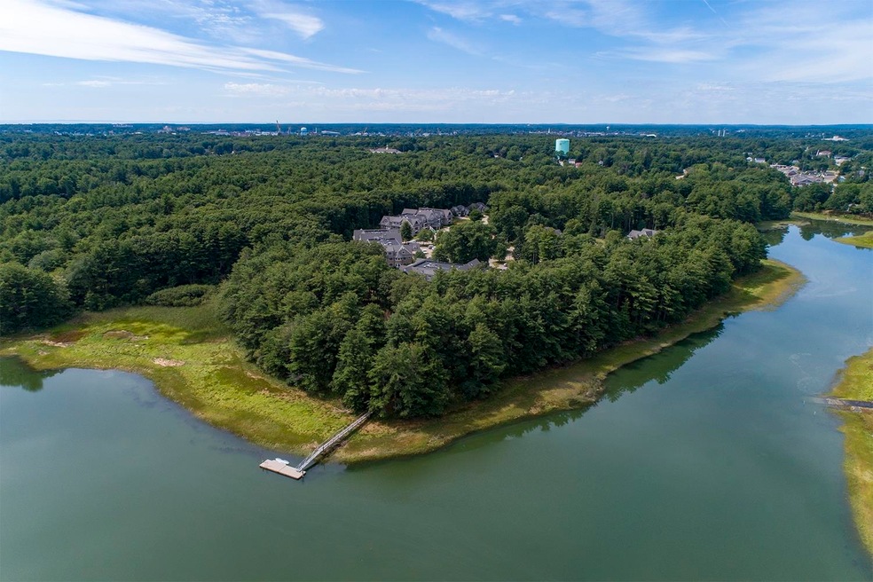View of Shepards Cove on Spruce Creek