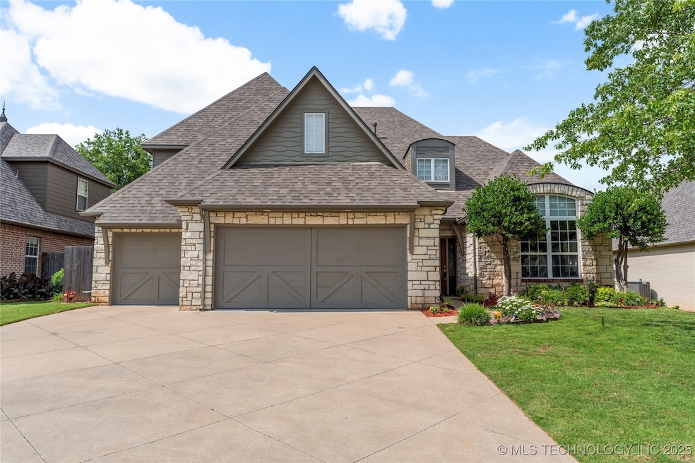 front elevation