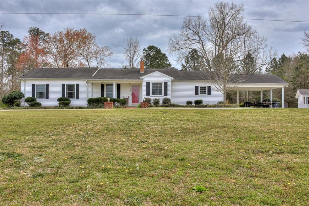 1423 Augusta Hwy, Lincolnton, GA 30817 - photo 1