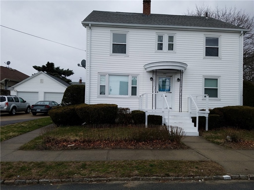 20 Leslie St, Cranston, RI 02910 - photo 1