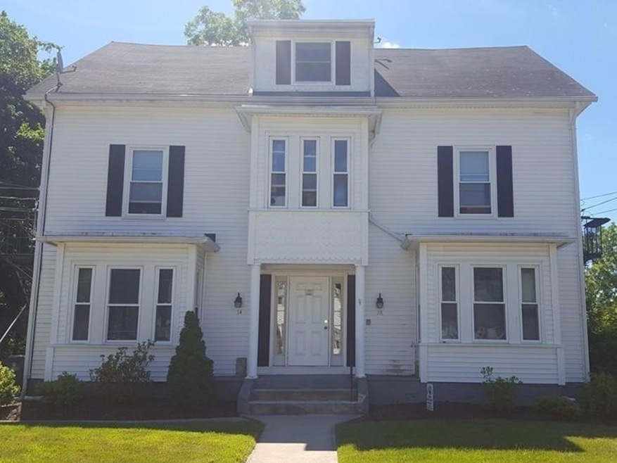 74 Cottage St unit 5, Franklin, MA 02038 - photo 1