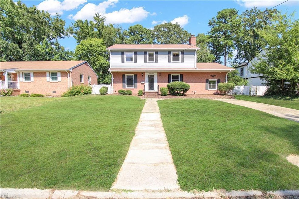 17 Cale Cir, Newport News, VA 23606 - photo 1