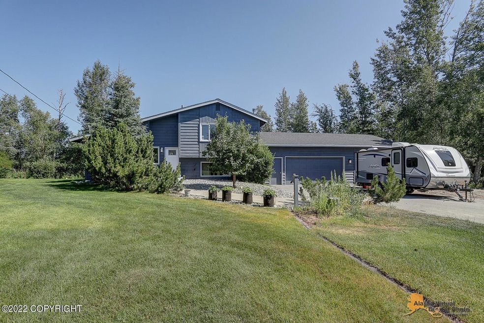 5711 E Bideford Blvd, Palmer, AK 99645 - photo 1