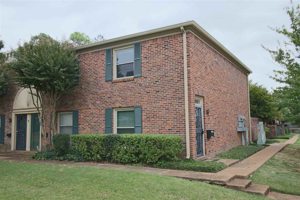 Sought after end unit.