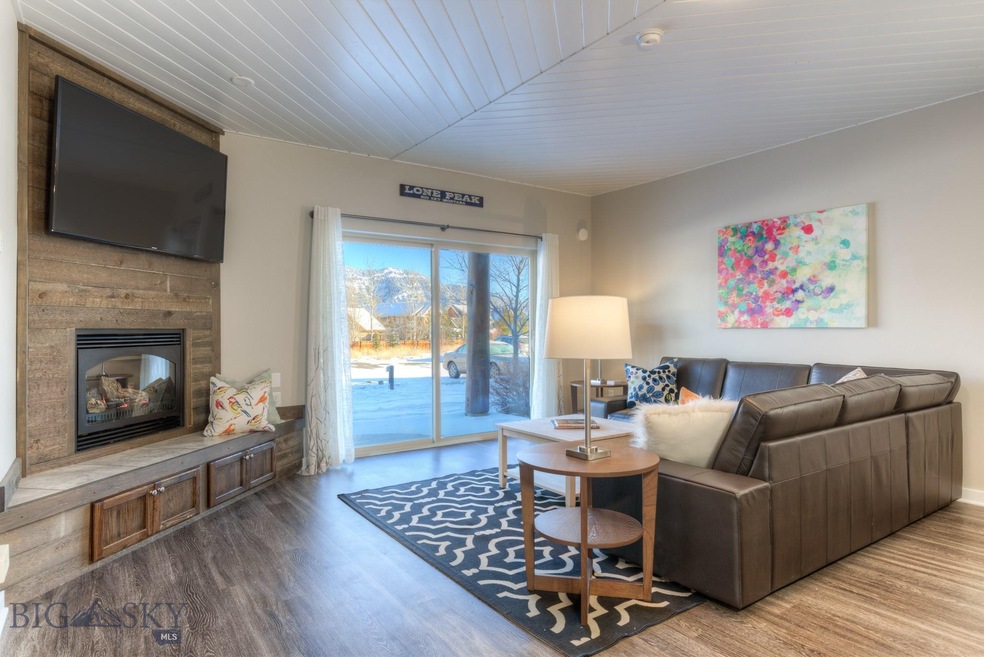 120 Firelight Drive C-4, Big Sky, MT 59716 - photo 1