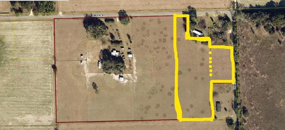 TBD 65th Rd, Obrien, FL 32071 - photo 1