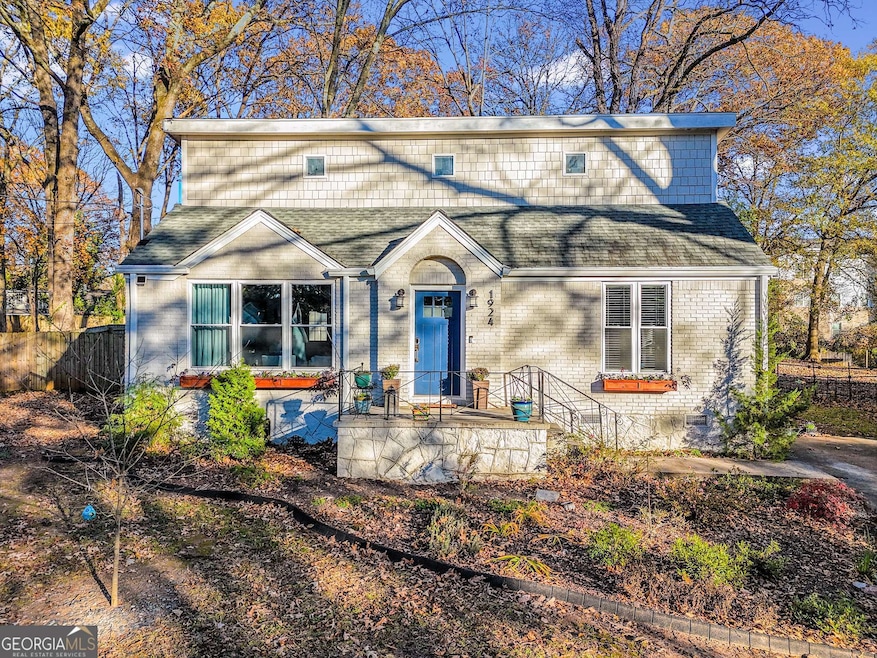 1924 Bonner St, Decatur, GA 30032 - photo 1
