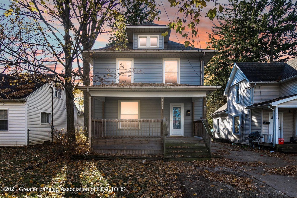 1119 W Ionia St, Lansing, MI 48915 - photo 1