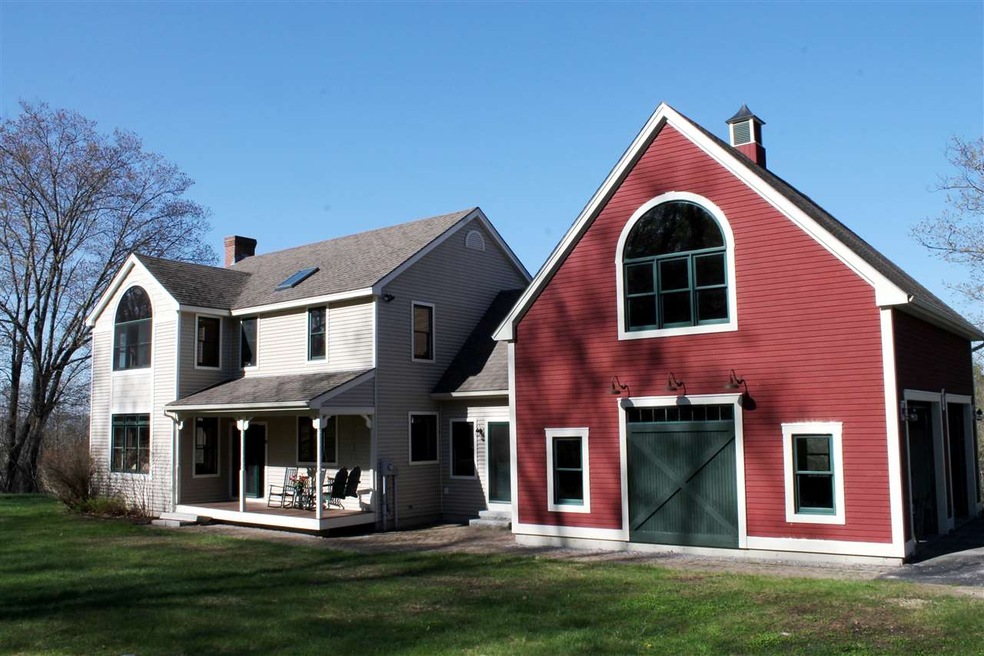 59 Colleague Pond Rd, Henniker, NH 03242 - photo 1