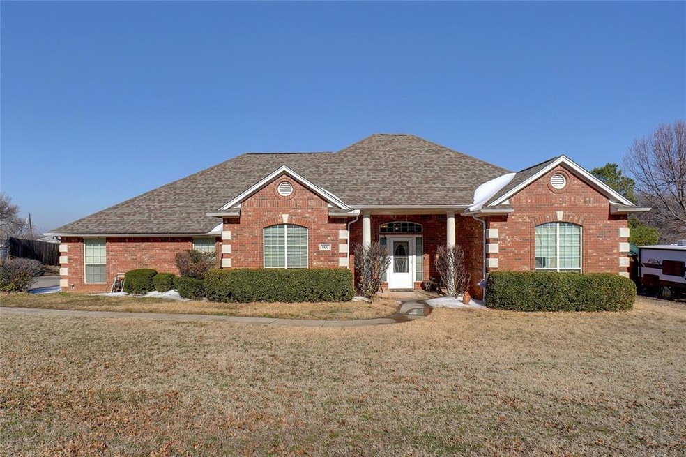 909 Wayne Trail, Azle, TX 76020 - photo 1