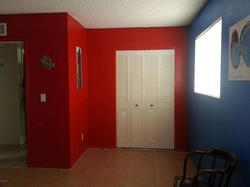 bedroom 1 closet