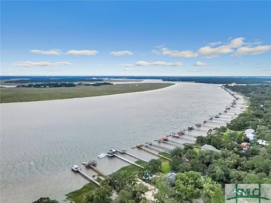 Wilmington River, Savannah, GA