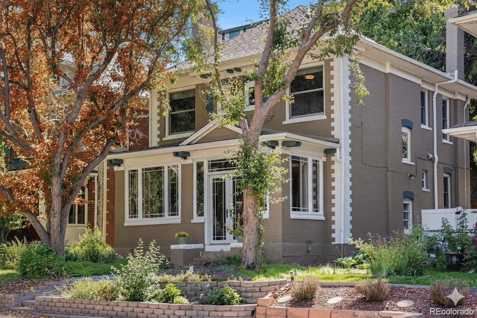1419 Adams St, Denver, CO 80206 - photo 1