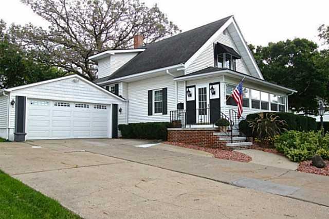 Exterior Front.