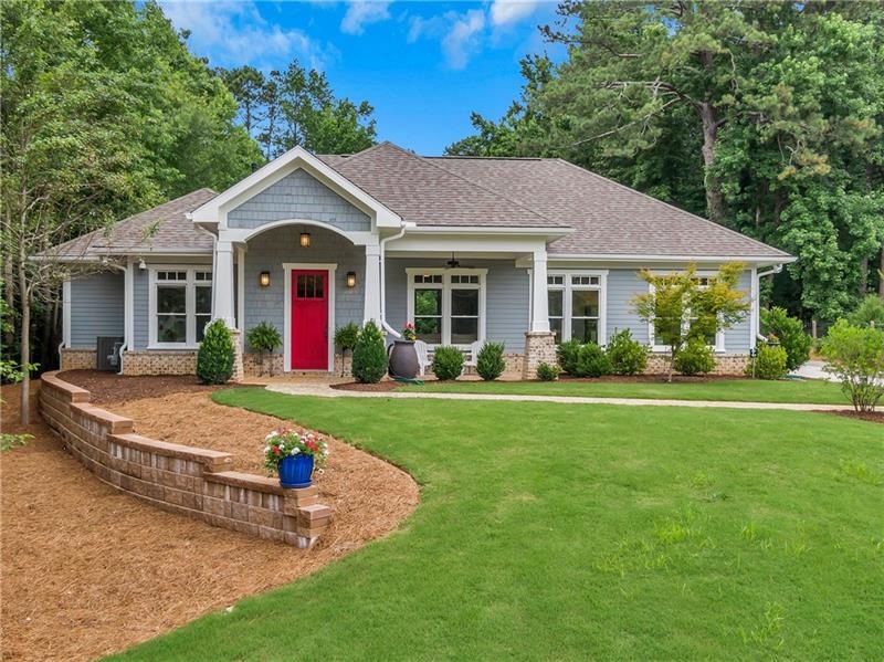 1540 Rucker Rd, Alpharetta, GA 30009 - photo 1