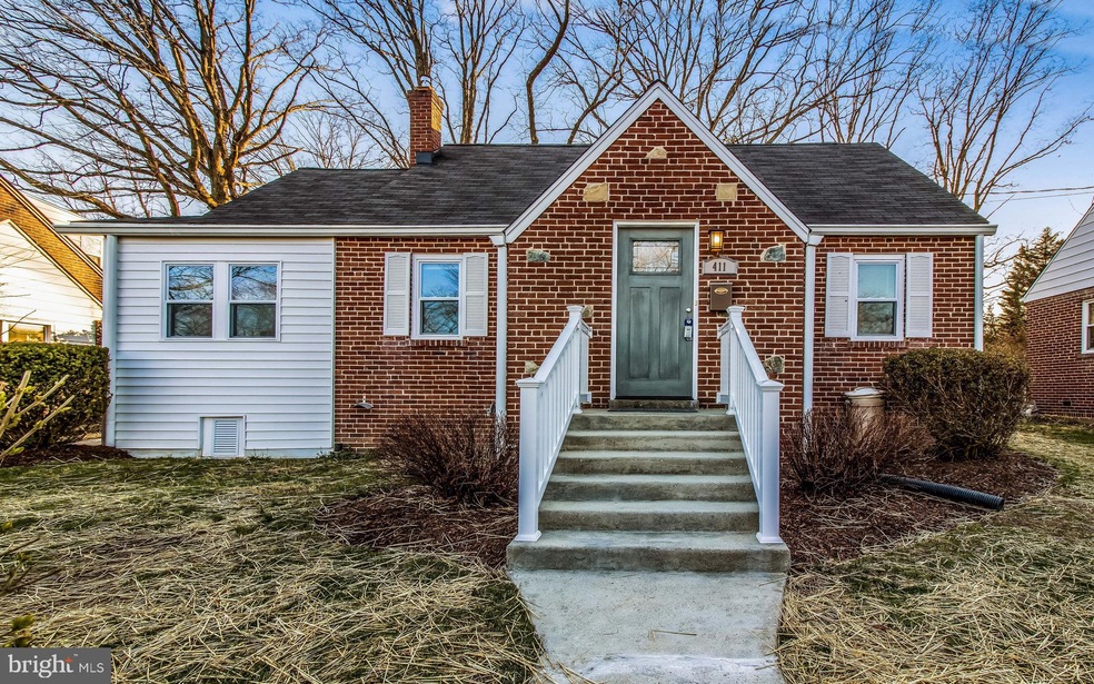411 Lincoln Ave, Takoma Park, MD 20912 - photo 1