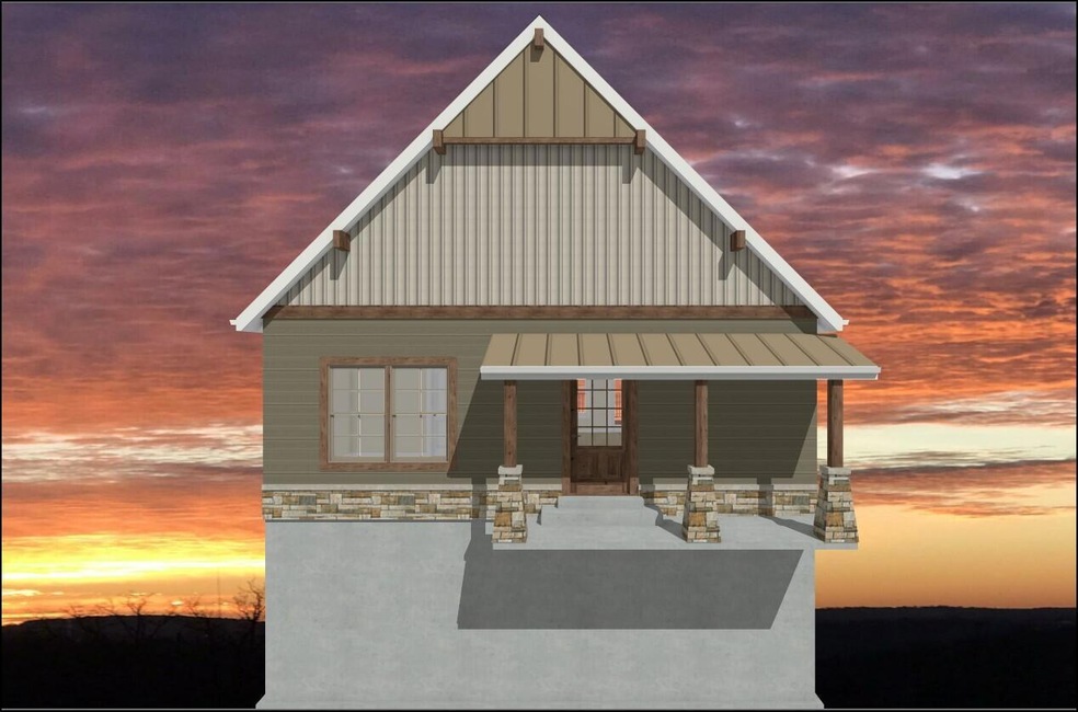 46 N Wilderness Trail, Kimberling City, MO 65686 - photo 1