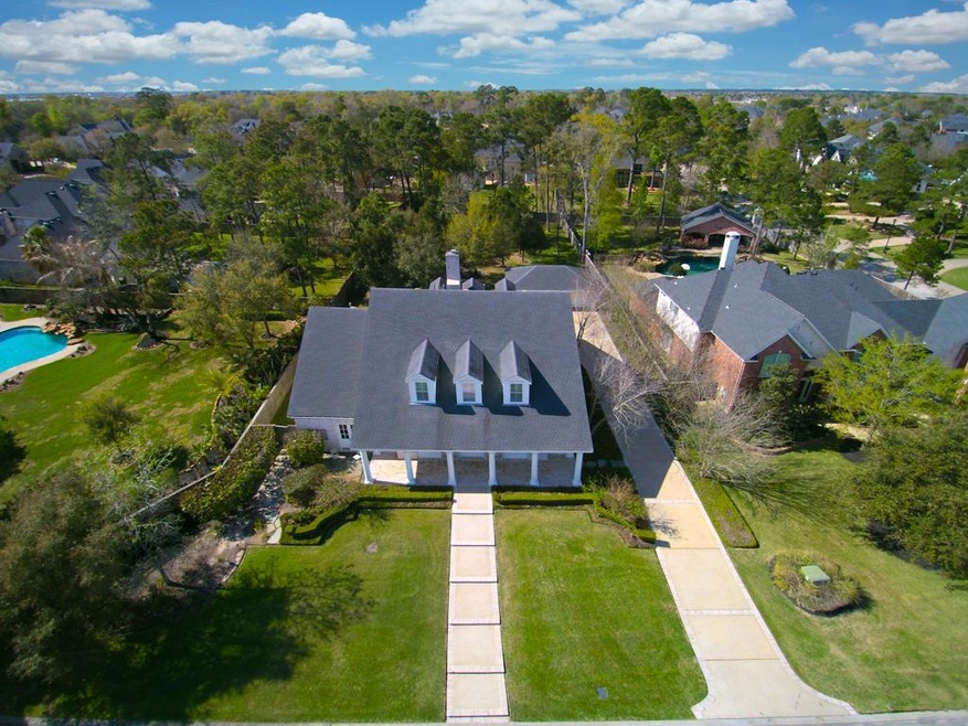 GATED SECTION OF COLES CROSSING