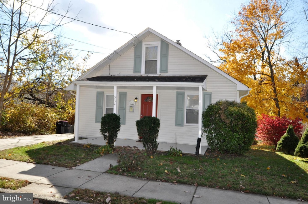 534 E Front St, Glendora, NJ 08029 - photo 1