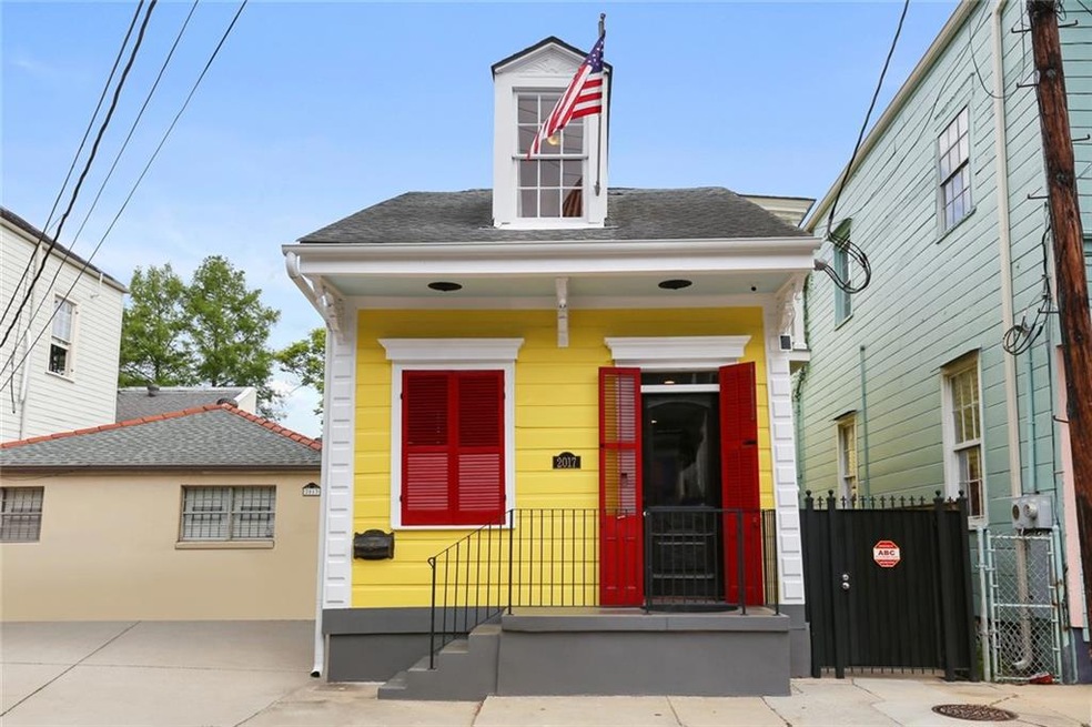 2017 North Rampart Street.