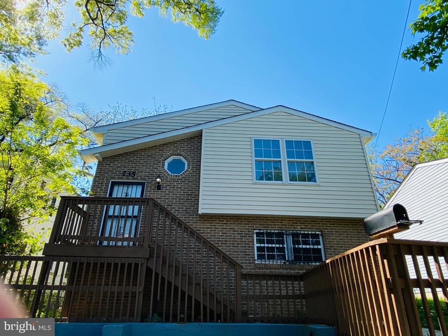 735 Larchmont Ave, Capitol Heights, MD 20743 - photo 1