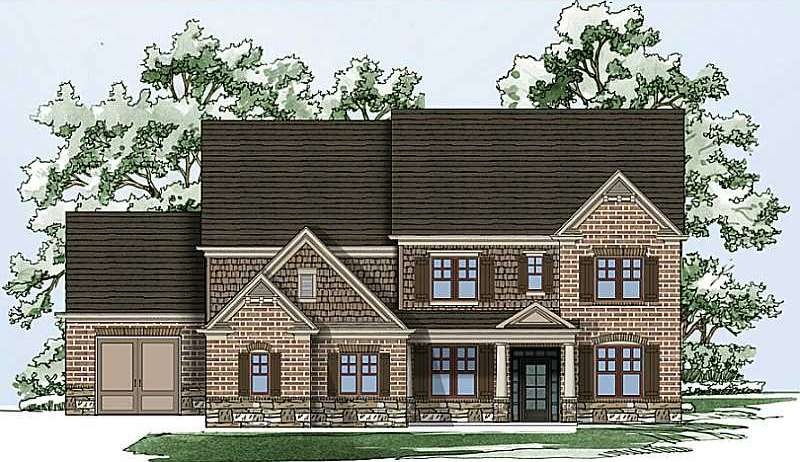 Exterior Front.