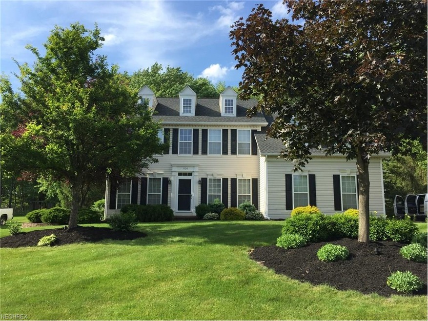 Welcome to this updated, 1 owner, colonial located