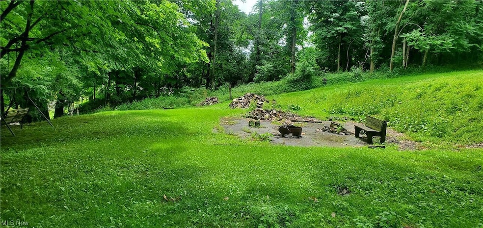 Stream at Chestnut St