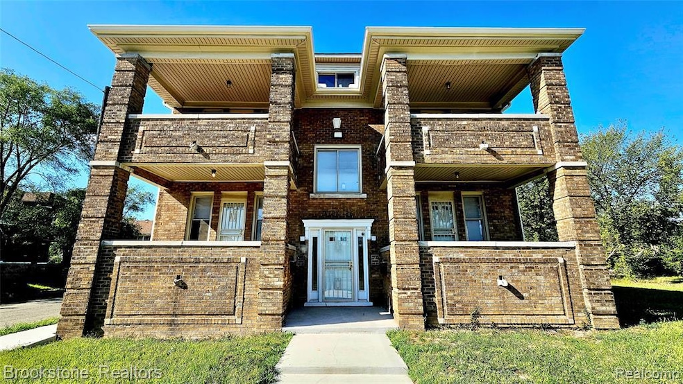 3784 Edison St, Detroit, MI 48206 - photo 1