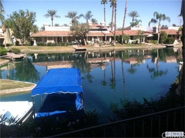 Patio view