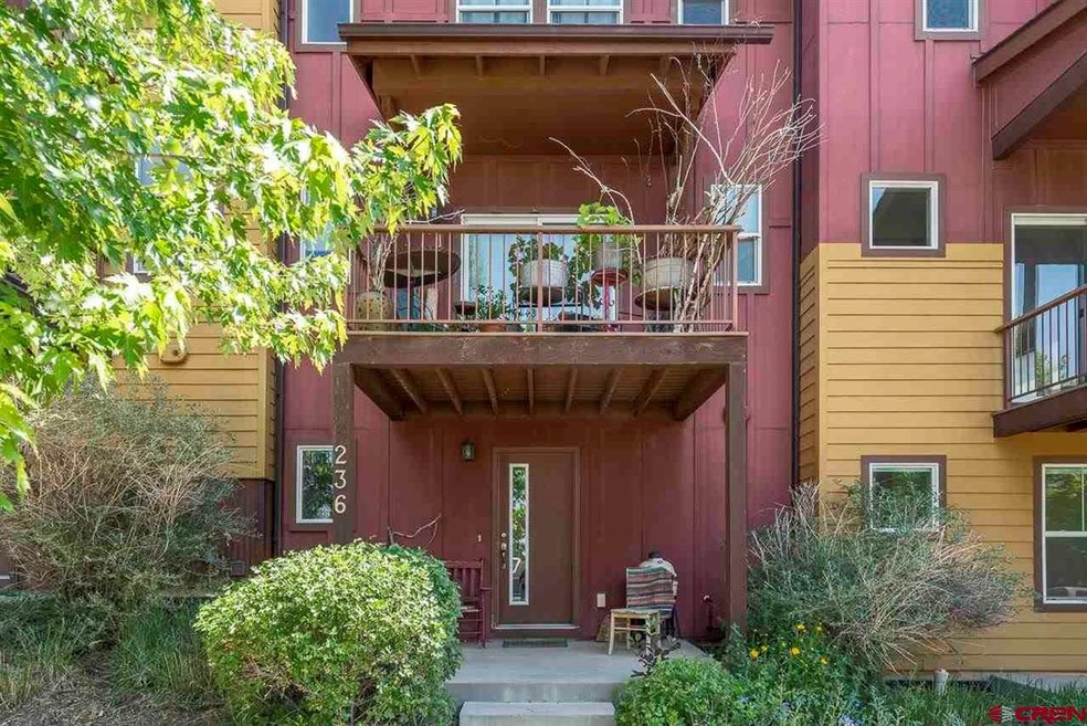 236 Buena Vida Ave unit B, Durango, CO 81301 - photo 1