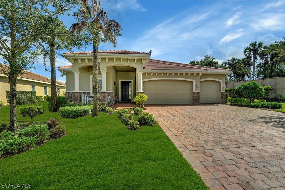 Single Family Pool Home in Verandah - A Gated Golf