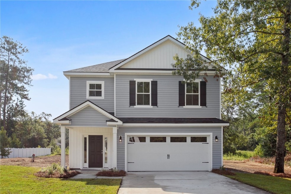 Stunning BRAND NEW CONSTRUCTION Home on Huge Lot!