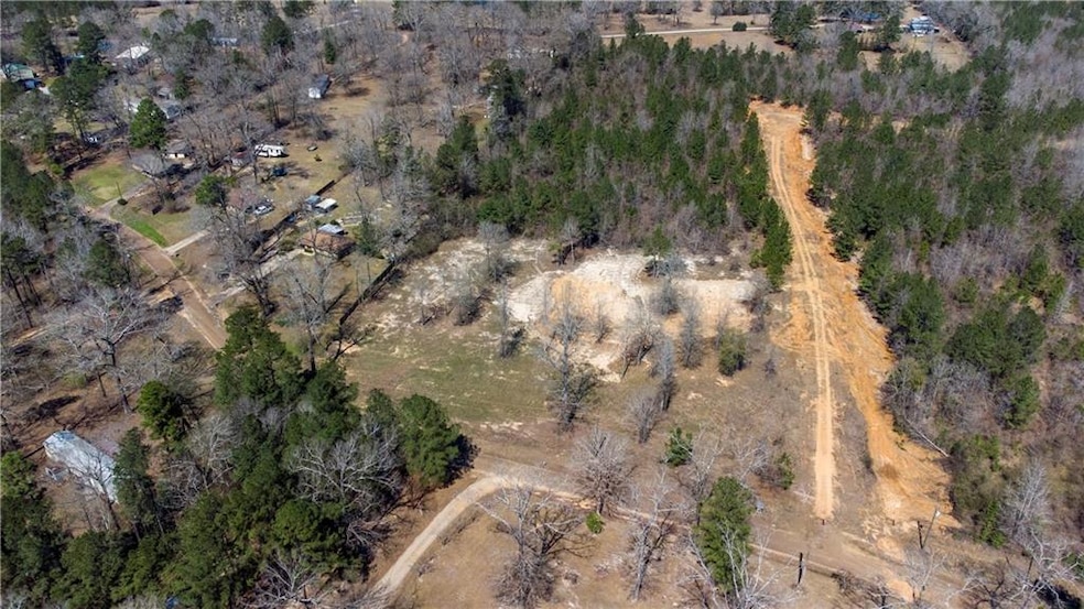 00 (Lot 9) Hughart Rd, Pollock, LA 71467 - photo 1