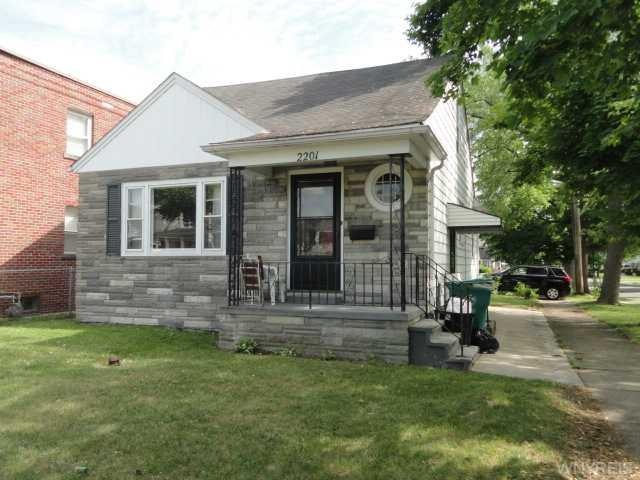 Exterior Front