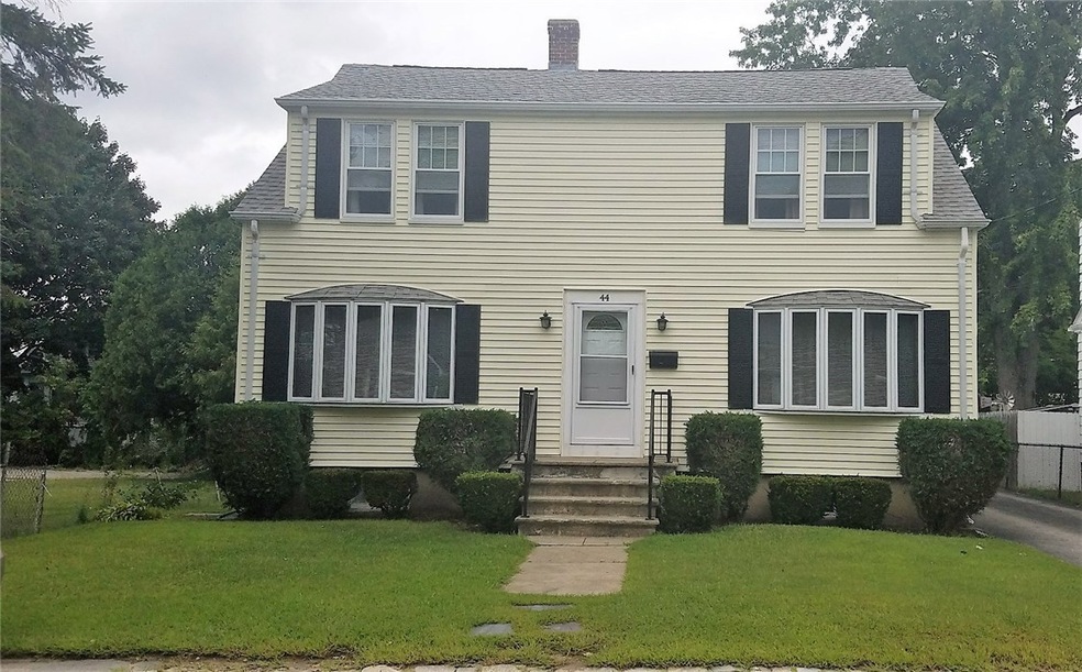 Welcome Home! This spacious two unit family owned