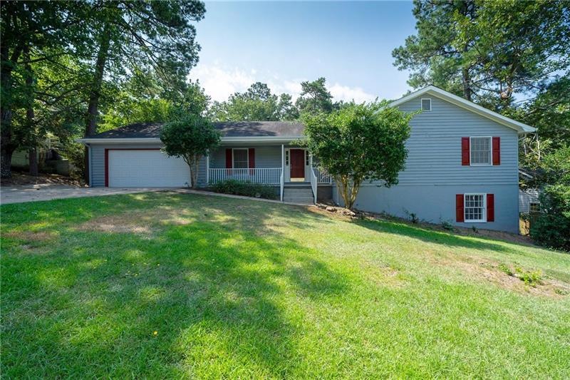 3442 Birchwood Trail, Snellville, GA 30078 - photo 1