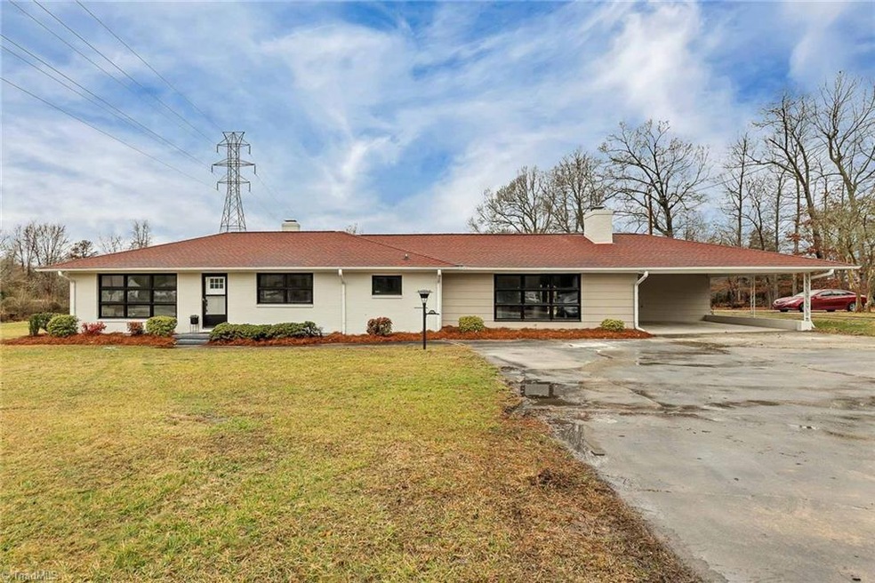 1142 Johnsontown Rd, Thomasville, NC 27360 Recently Sold