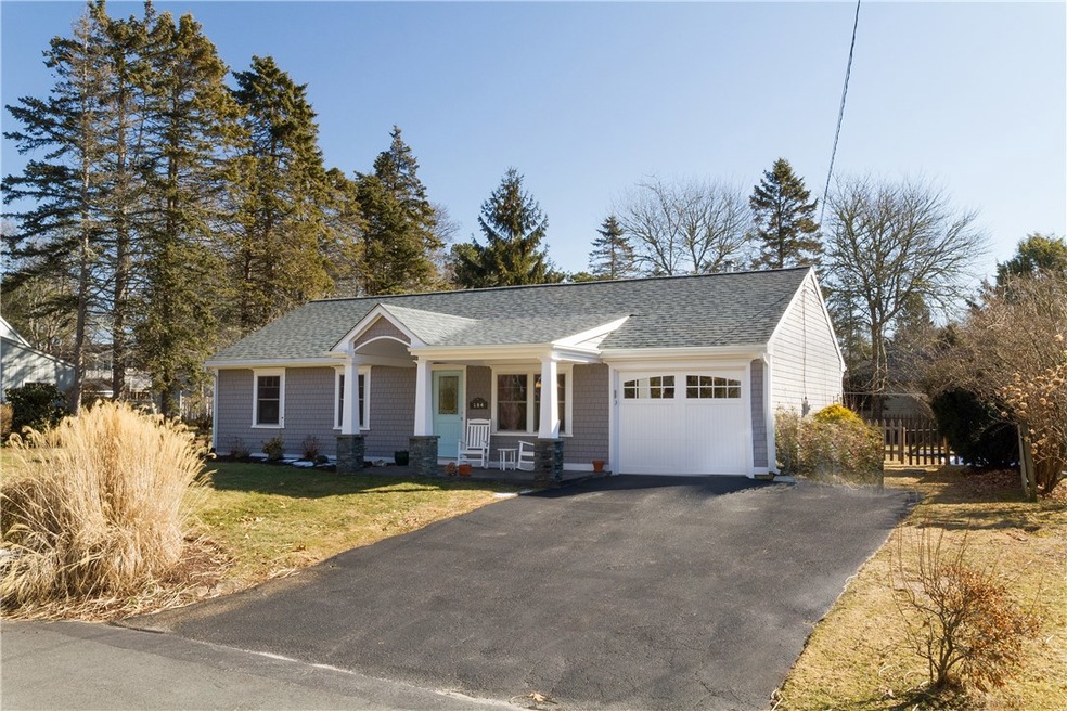 184 Tockwotten Cove Rd, Charlestown, RI 02813 - photo 1