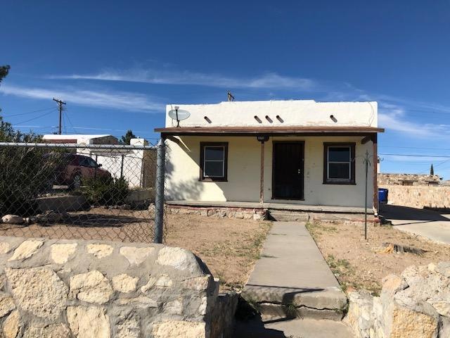 3711 Van Buren Ave, El Paso, TX 79930 - photo 1