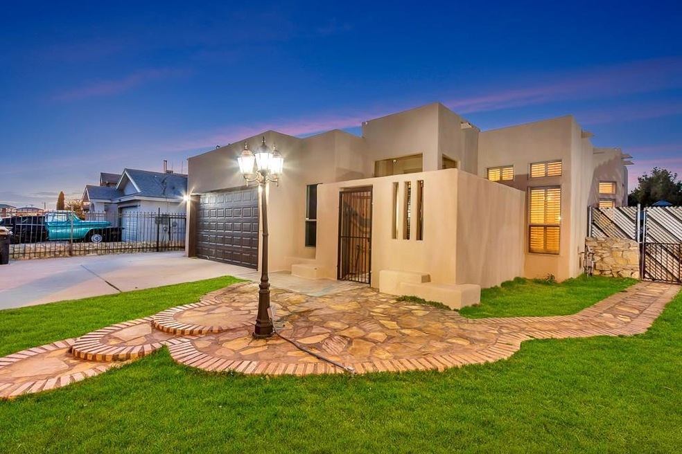 14373 Desert Wind Dr, Horizon City, TX 79928 - photo 1