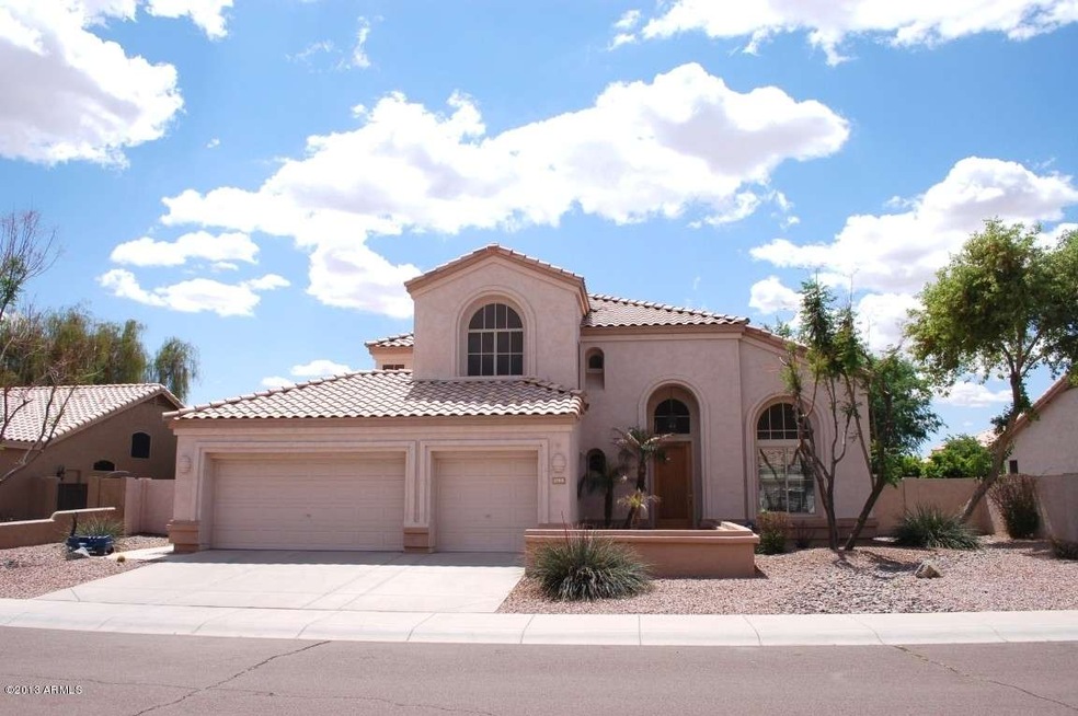 Front of Home 1