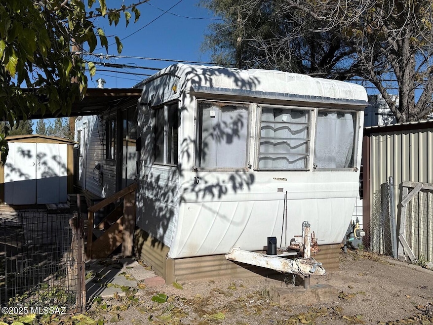 150 S Land St unit 16, Benson, AZ 85602 - photo 1