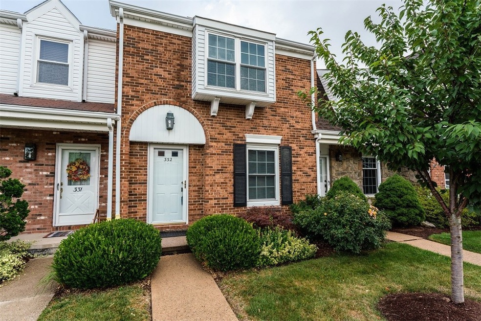 332 Georgetowne Village, Indiana, PA 15701 - photo 1