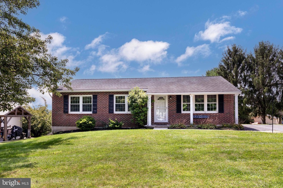 2807 Rachele Ct, Manchester, MD 21102 - photo 1