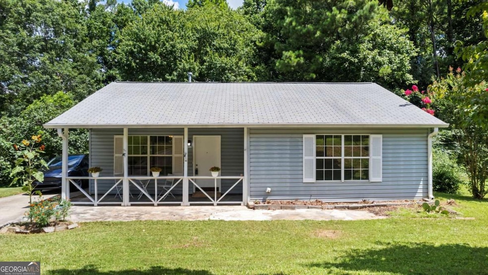 4368 Mitchell Hill Dr, Acworth, GA 30101 - photo 1