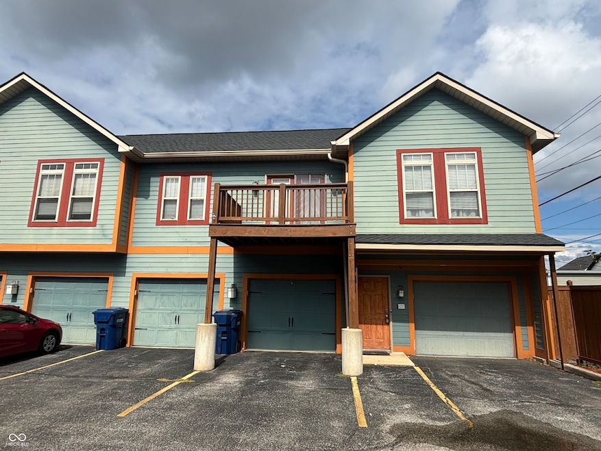 1643 N College Ave unit 2, Indianapolis, IN 46202 - photo 1