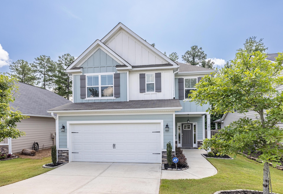 5817 Whispering Pines Way, Evans, GA 30809 - photo 1